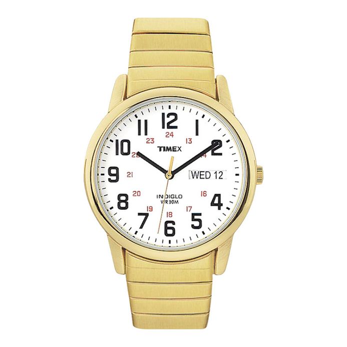 Timex Easy Reader T20471 — Gold