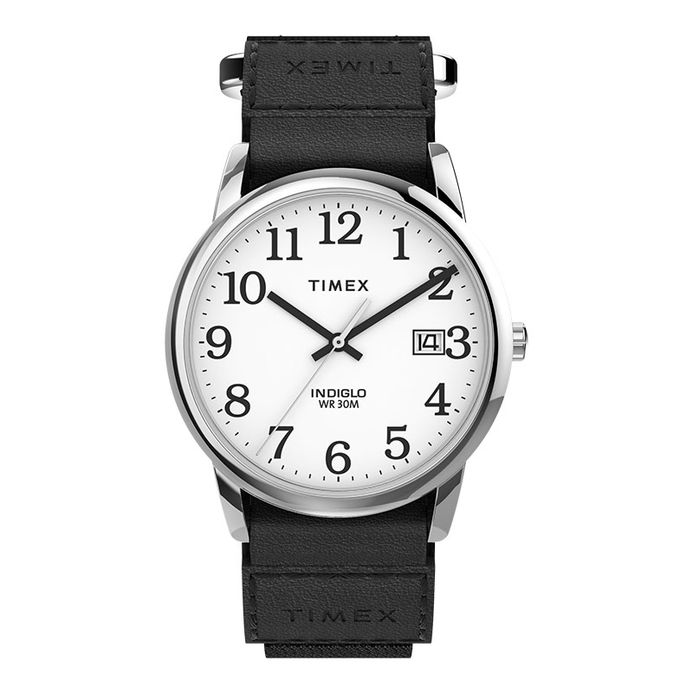 Timex Easy Reader TW2U84900 — Hitam