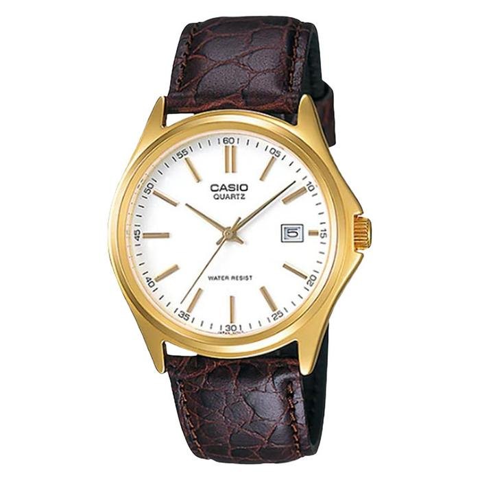 Casio MTP-1183Q-7ADF — Case Gold