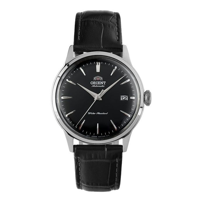 Orient Bambino 38 RA-AC0M02B — Dial Hitam