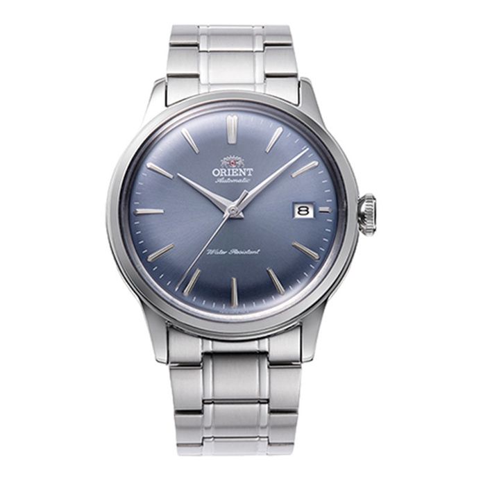Orient Bambino 38 RA-AC0M10L — Dial Biru Muda