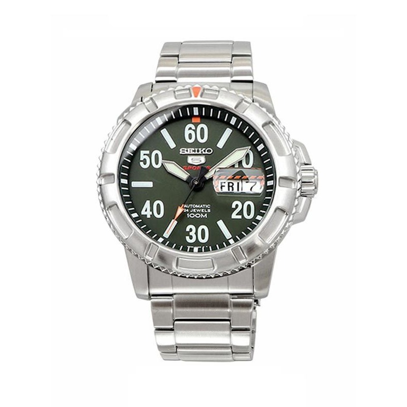 Seiko 5 SRP215K1