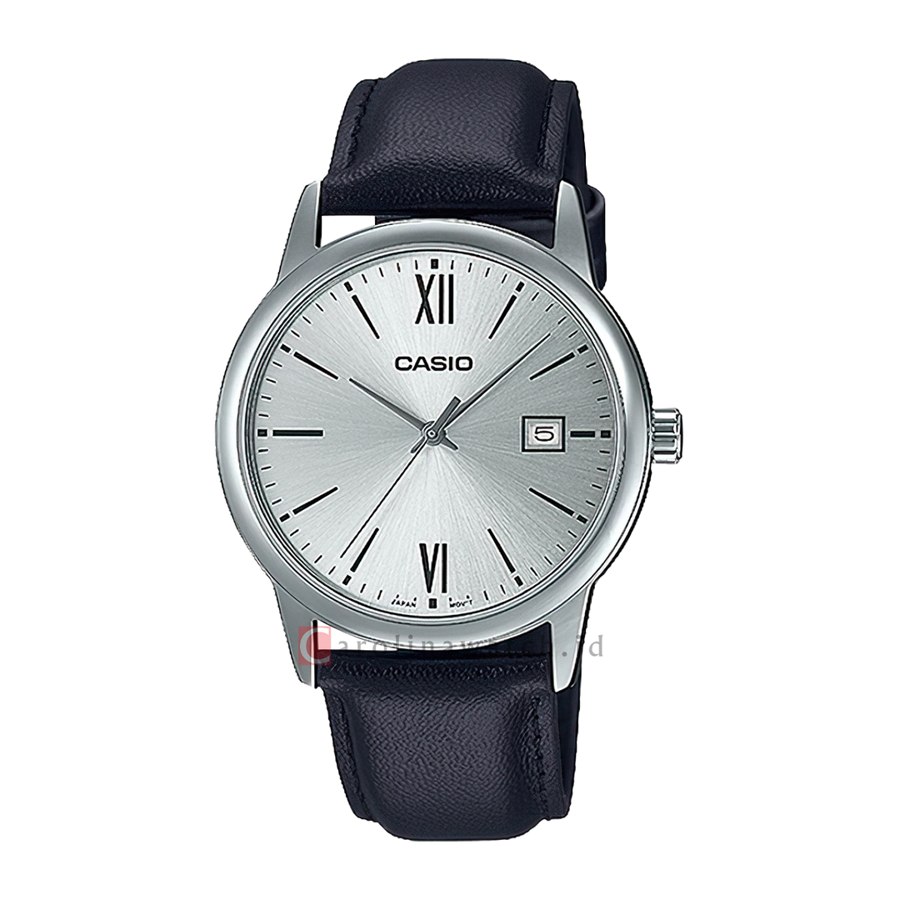 Casio MTP-V002L-7B3 — Dial Silver