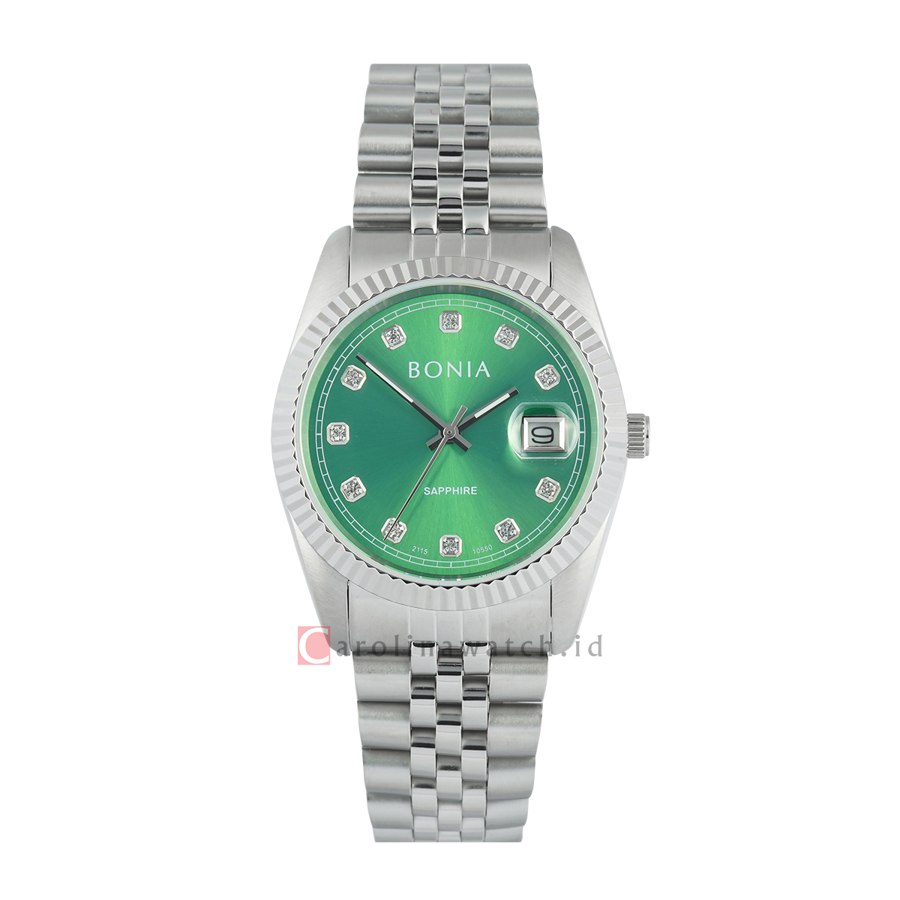 Bonia Noble B10550-1397 — Dial Hijau